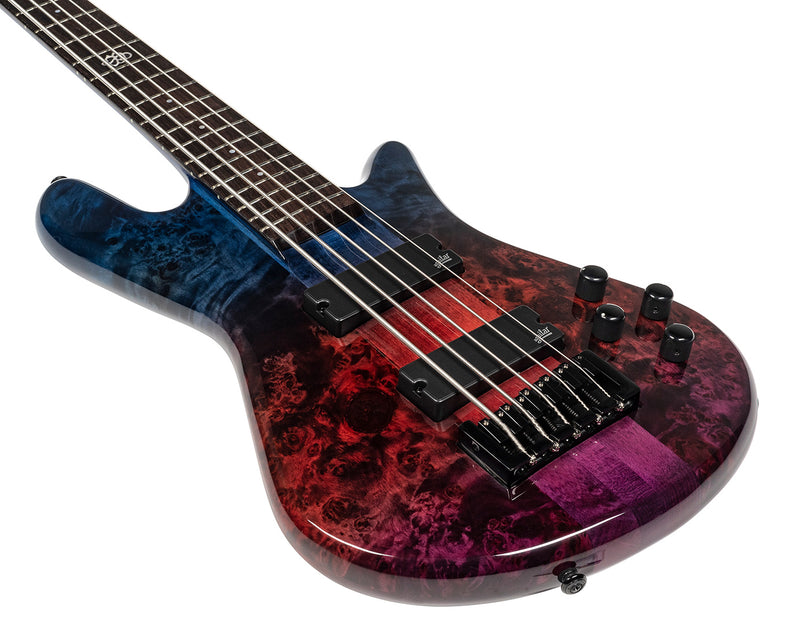 Bajo Electrico SPECTOR NS ETHOS 5 Super Interestellar Gloss