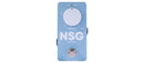 darkglass nsg noise gate pedal para bajo y guitarra