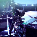 SHURE Nexadyne 6 Microfono dinamico para tom y timbales, color negro