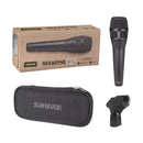 SHURE NXN8/S Microfono vocal dinamico supercardioide para actuaciones profesionales