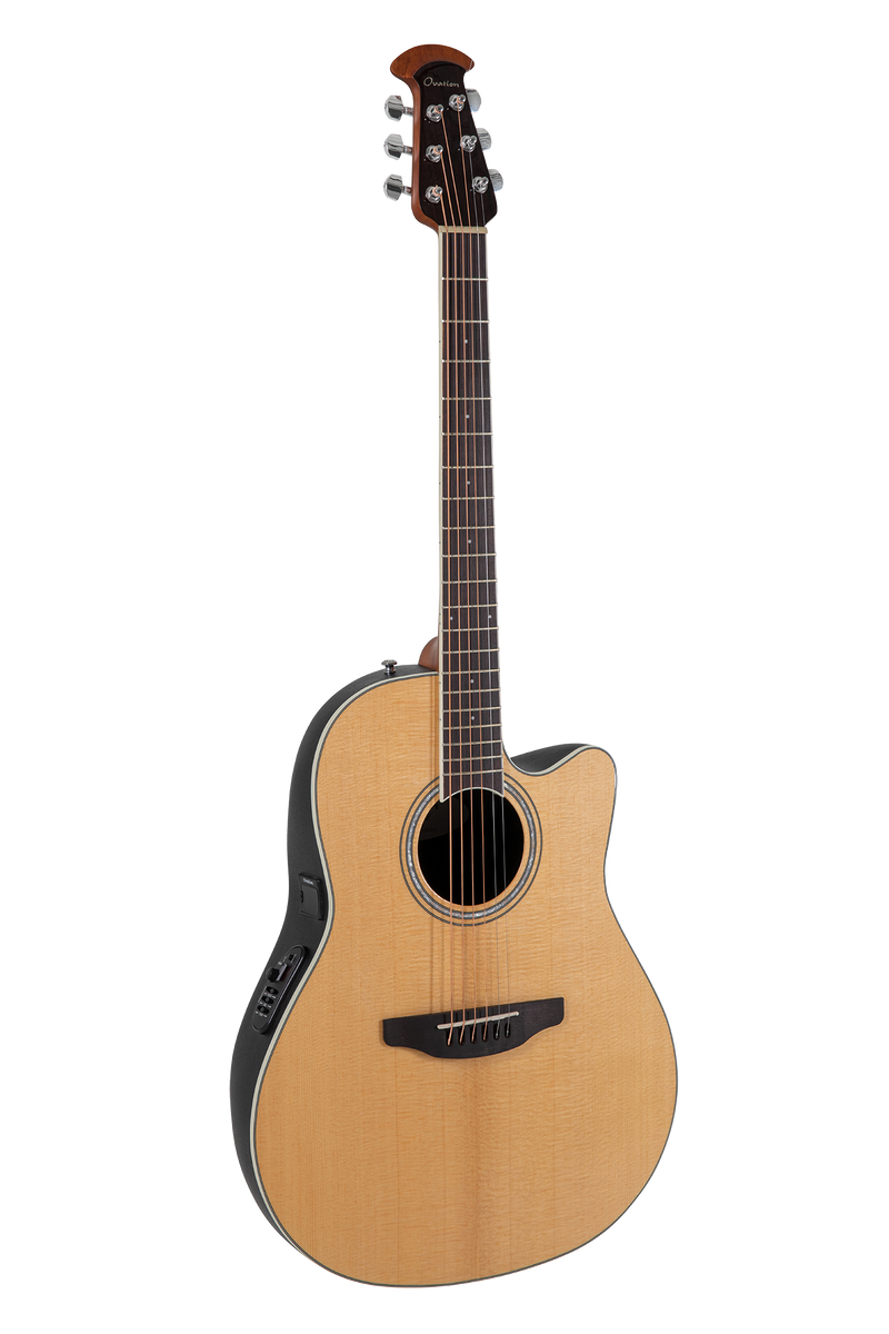 Ovation Guitarra Electro-Acústica Celebrity Traditional CS24-4G