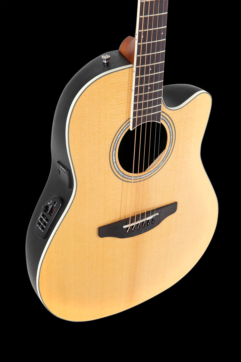 Ovation Guitarra Electro-Acústica Celebrity Traditional CS24-4G