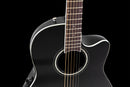 Ovation Celebrity Traditional CS24-5-G – Guitarra Electroacústica Black (Nuevo Color)