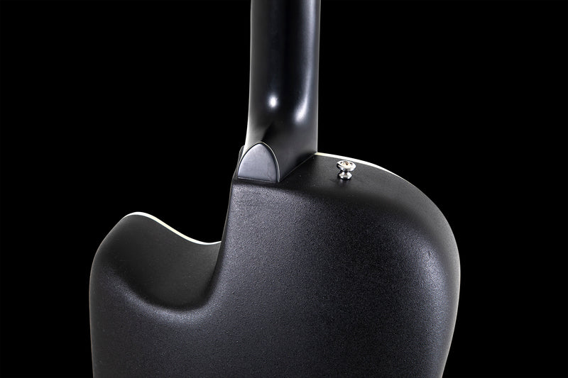 Ovation Celebrity Traditional CS24-5-G – Guitarra Electroacústica Black (Nuevo Color)