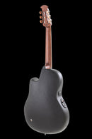 Ovation CS24C-4-G – Guitarra Electroacústica de Cuerdas de Nylon Natural