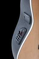 Ovation CS24C-4-G – Guitarra Electroacústica de Cuerdas de Nylon Natural