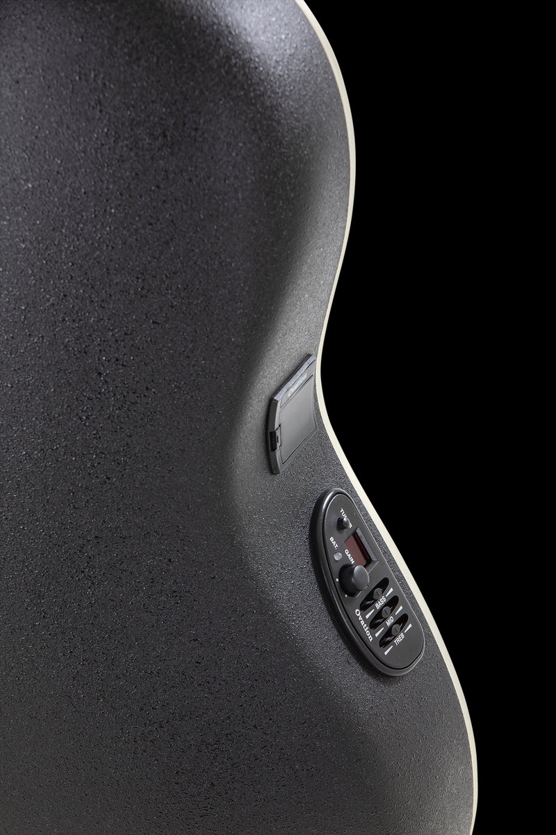 Ovation CS24C-4-G – Guitarra Electroacústica de Cuerdas de Nylon Natural