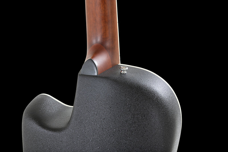 Ovation CS24C-4-G – Guitarra Electroacústica de Cuerdas de Nylon Natural