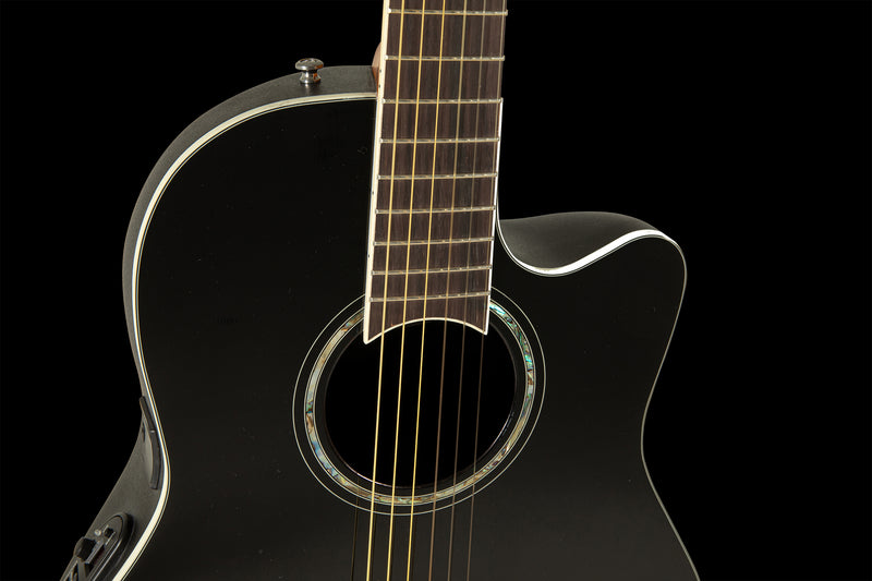 Guitarra Ovation Electroacustica Cuerdas Nylon CS24C-5G-G