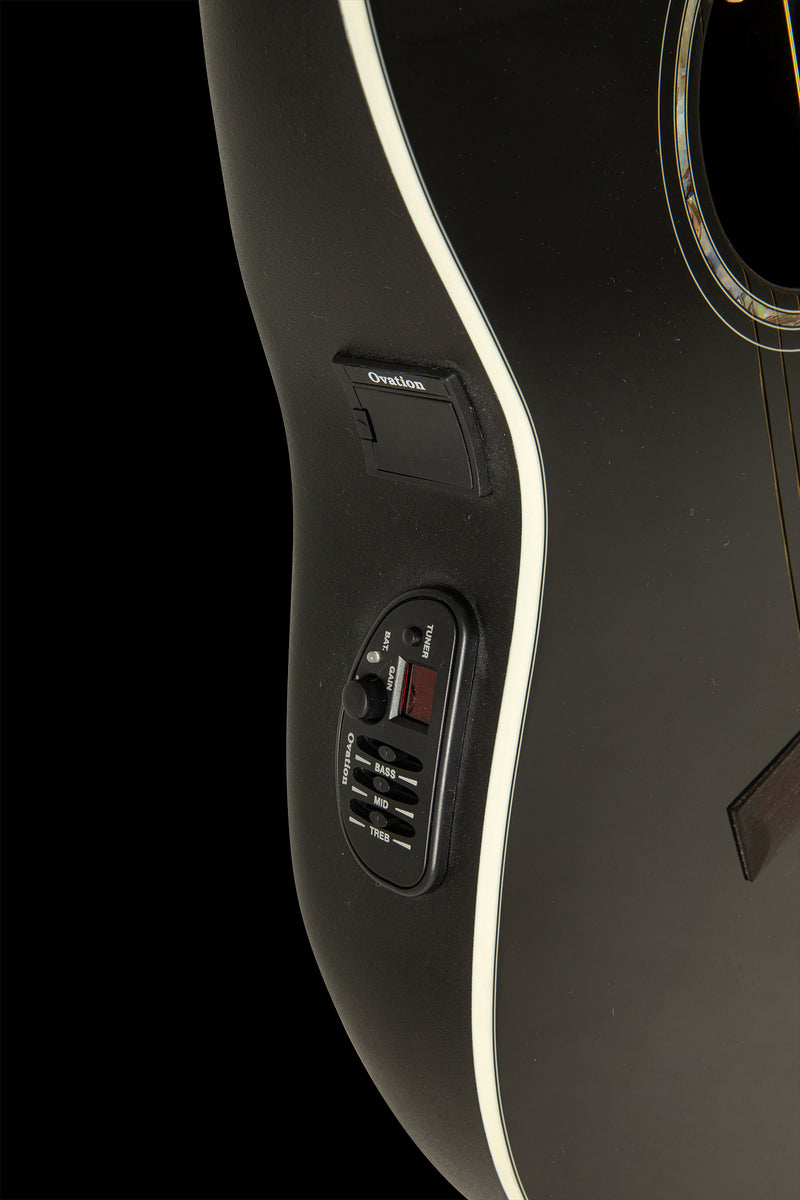 Guitarra Ovation Electroacustica Cuerdas Nylon CS24C-5G-G