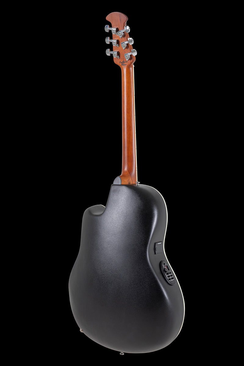 Ovation Guitarra Electro-acústica Celebrity Traditional Plus CS24P-FKOA-G