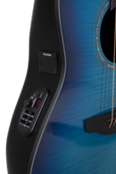 Ovation Celebrity Traditional Plus CS24P-BLFL-G – Guitarra Electroacústica Flamed Maple