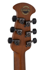 Ovation Celebrity Traditional Plus CS24P-BLFL-G – Guitarra Electroacústica Flamed Maple