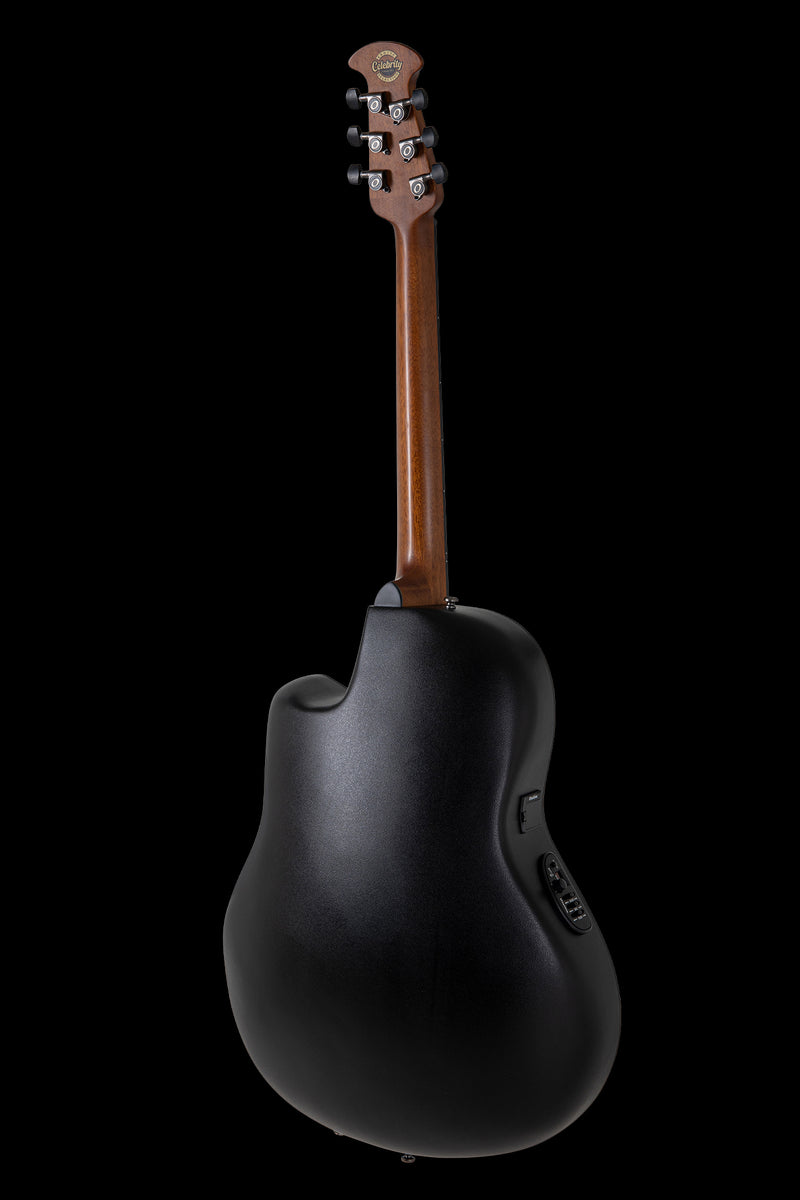 Ovation Celebrity Traditional Plus CS24P-BLFL-G – Guitarra Electroacústica Flamed Maple