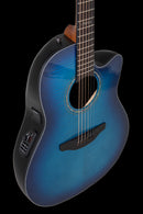 Ovation Celebrity Traditional Plus CS24P-BLFL-G – Guitarra Electroacústica Flamed Maple
