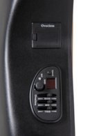 Ovation Celebrity Traditional Plus CS24P-BLFL-G – Guitarra Electroacústica Flamed Maple