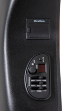 Ovation Celebrity Traditional Plus CS24P-BLFL-G – Guitarra Electroacústica Flamed Maple