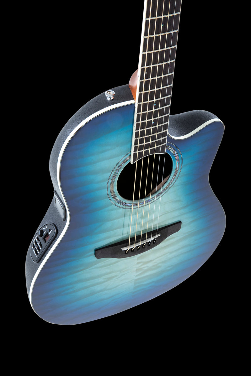 Ovation Guitarra electro-acústica Celebrity Standard