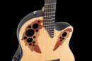 Ovation Celebrity Elite CE44-4-G – Guitarra Electroacústica Natural Mid Cutaway