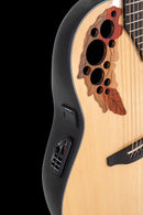 Ovation Celebrity Elite CE44-4-G – Guitarra Electroacústica Natural Mid Cutaway