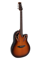 Guitarra Ovation CE44-1-G con preamplificador OP-4BT integrado