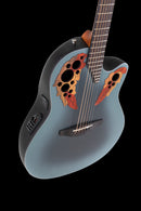 Ovation Celebrity Elite CE44RBB-G – Guitarra Electroacústica Reverse Blue Burst Mid Cutaway
