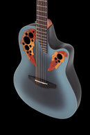 Ovation Celebrity Elite CE44RBB-G – Guitarra Electroacústica Reverse Blue Burst Mid Cutaway
