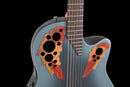 Ovation Celebrity Elite CE44RBB-G – Guitarra Electroacústica Reverse Blue Burst Mid Cutaway