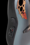 Ovation Celebrity Elite CE44RBB-G – Guitarra Electroacústica Reverse Blue Burst Mid Cutaway