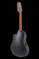 Ovation Celebrity Elite CE4412-5-G – Guitarra 12 Cuerdas Electroacústica CE4412-5-G Black