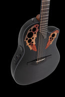 Ovation Celebrity Elite CE4412-5-G – Guitarra 12 Cuerdas Electroacústica CE4412-5-G Black