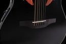 Ovation Celebrity Elite CE4412-5-G – Guitarra 12 Cuerdas Electroacústica CE4412-5-G Black
