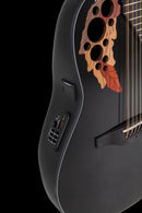 Ovation Celebrity Elite CE4412-5-G – Guitarra 12 Cuerdas Electroacústica CE4412-5-G Black