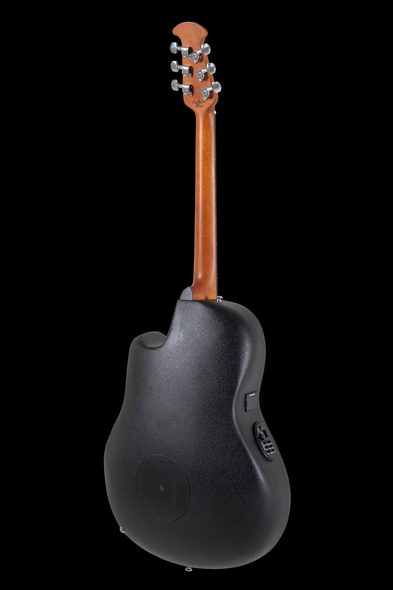 Ovation Guitarra electro-acústica Celebrity Elite Plus CE44P-8TQ-G