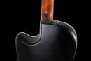Ovation Guitarra electroacústica Celebrity Elite Super Shallow Cutaway CE48-RR-G Color Ruby Red