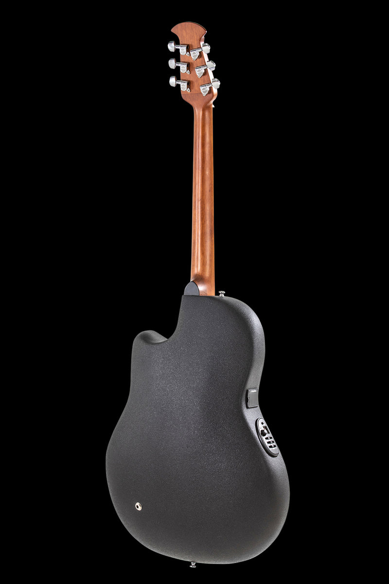 Ovation Celebrity Elite Plus CE48P-RG-G – Guitarra Electroacústica Super Shallow Regal to Natural