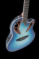 Ovation Celebrity Elite Plus CE48P-RG-G – Guitarra Electroacústica Super Shallow Regal to Natural