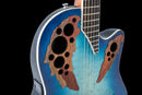 Ovation Celebrity Elite Plus CE48P-RG-G – Guitarra Electroacústica Super Shallow Regal to Natural