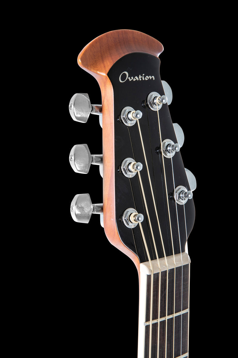 Ovation Celebrity Elite Plus CE48P-RG-G – Guitarra Electroacústica Super Shallow Regal to Natural