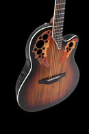 Ovation CE48P-KOAB-G Celebrity Elite Plus Koa Guitarra Electroacústica Color Koa Burst