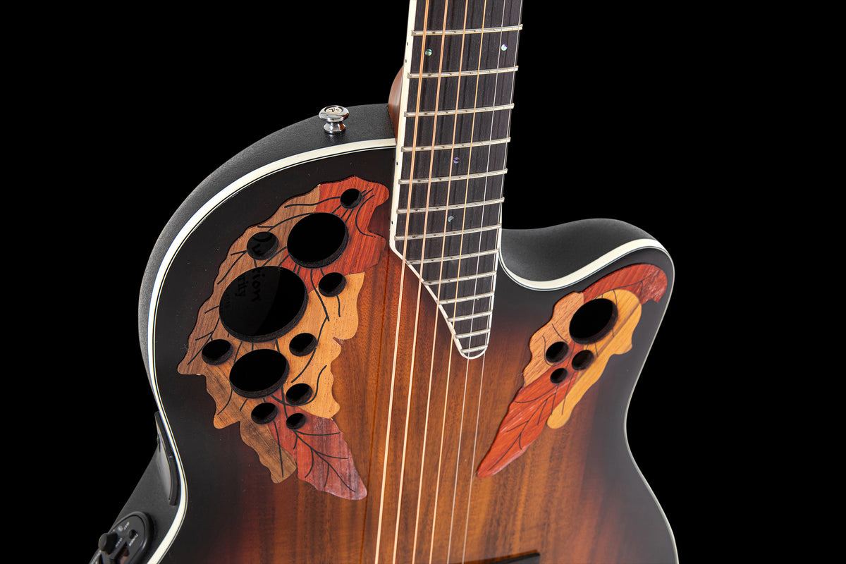 Ovation CE48P-KOAB-G | Celebrity Elite Plus Koa Electroacústica