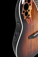 Ovation CE48P-KOAB-G Celebrity Elite Plus Koa Guitarra Electroacústica Color Koa Burst