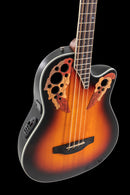 Ovation Celebrity CEB44-1N-G – Bajo Electroacústico 4 Cuerdas Color New England Burst