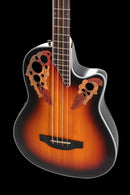Ovation Celebrity CEB44-1N-G – Bajo Electroacústico 4 Cuerdas Color New England Burst