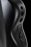 Ovation Celebrity Elite Deluxe CDX40-5-G – Guitarra Electroacústica Black Deep Contour Satin