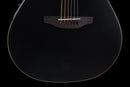Ovation Celebrity Elite Deluxe CDX40-5-G – Guitarra Electroacústica Black Deep Contour Satin