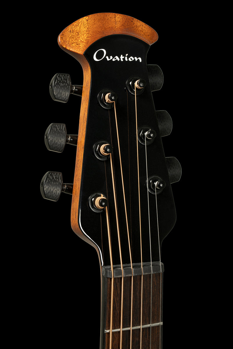 Ovation Guitarra electro-acústica Pro Series Ultra Mid-Depth Non-Cutaway 1516PBM-G