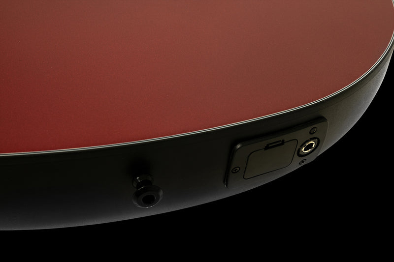 Ovation Pro Series Ultra 1516VRM-G – Guitarra Electroacústica Mid-Depth Vampira Red