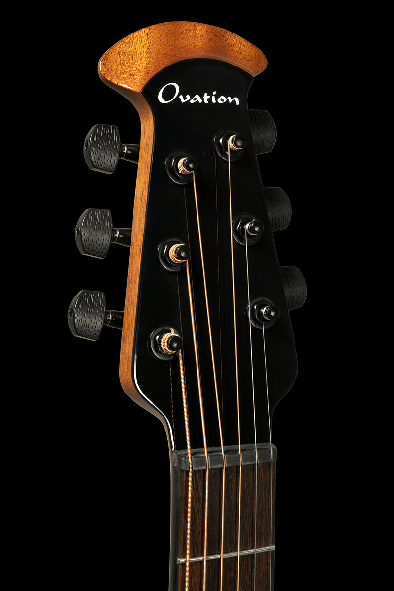 Ovation Pro Series Ultra 1516VRM-G – Guitarra Electroacústica Mid-Depth Vampira Red