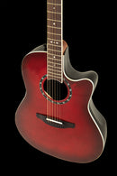 Ovation Celebrity Pro 2771AX-CCB-G – Guitarra Electroacústica Cherry Burst